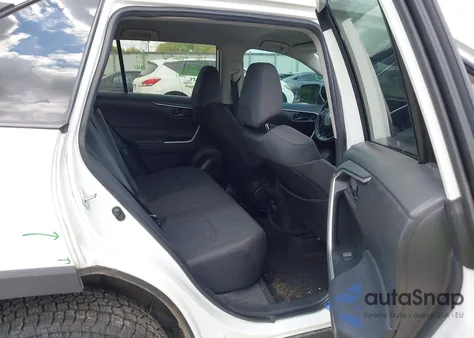 2023 Toyota Rav4 Le из США, поврежденный, VIN 2T3H1RFV4PC229750